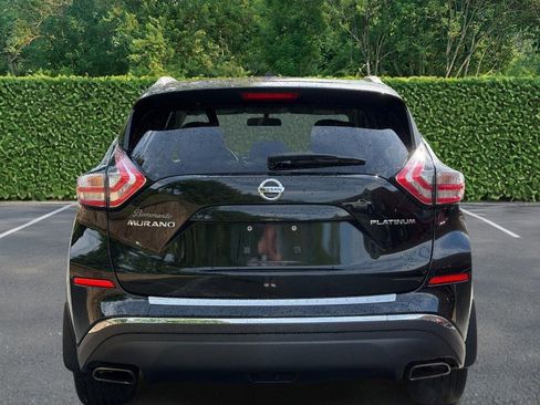 Used 2015 Nissan Murano Platinum w/ Cargo Package FWD image 5