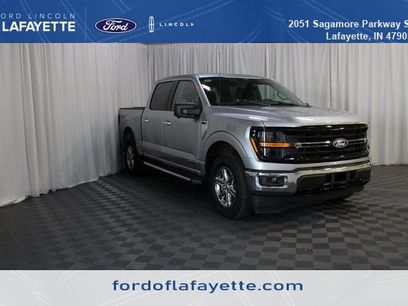 Used 2024 Ford F150 XLT w/ Mobile Office Package