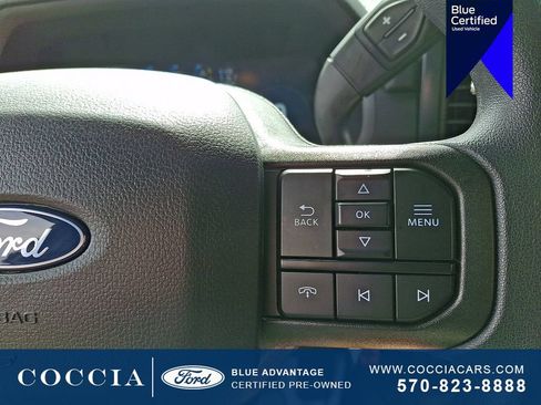 Certified 2026 Ford F150 STX w/ Equipment Group 200A AWD/4WD image 21