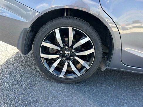 Used 2015 Honda Civic EX-L image 7