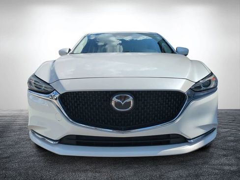 Used 2020 MAZDA MAZDA6 Grand Touring Reserve FWD image 9
