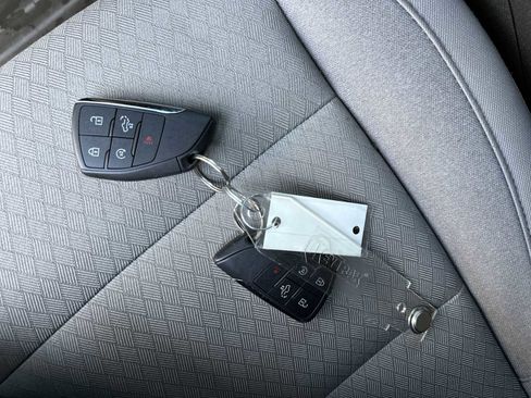 Certified 2025 Chevrolet Silverado 1500 RST image 26