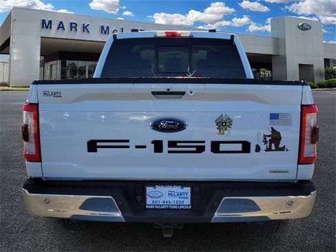 Certified 2021 Ford F150 Lariat image 4