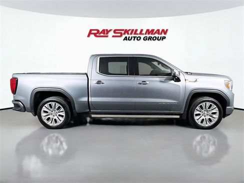 Used 2021 GMC Sierra 1500 Denali w/ Denali Ultimate Package image 8