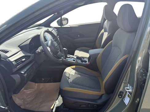 New 2025 Subaru Crosstrek 2.5i Sport image 9