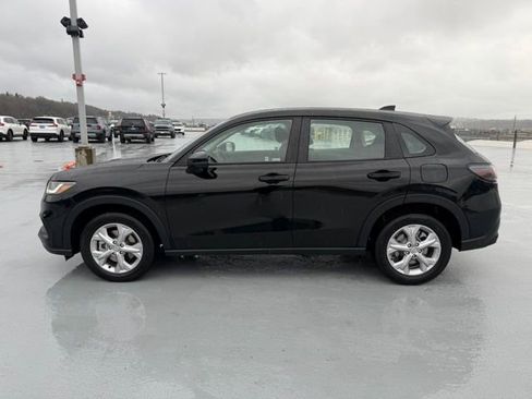 Certified 2023 Honda HR-V LX image 7