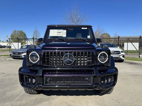 New 2026 Mercedes-Benz G 63 AMG 4MATIC image 2