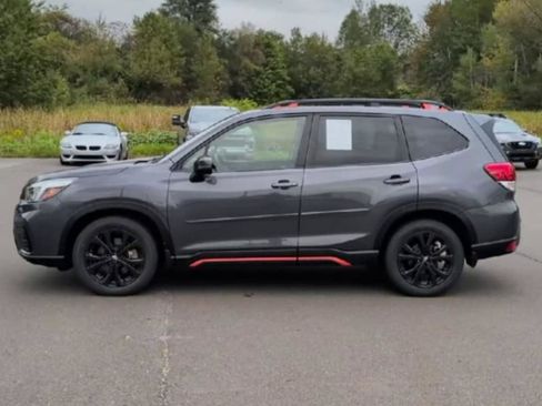 Certified 2021 Subaru Forester Sport image 5