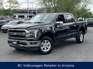 Used 2025 Ford F150 Lariat AWD/4WD video 1
