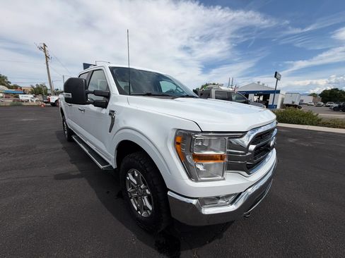 Used 2022 Ford F150 XLT w/ XTR Package AWD/4WD image 4