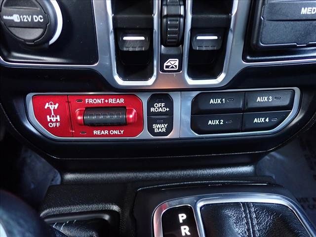 Used 2024 Jeep Gladiator Rubicon w/ Technology Group AWD/4WD image 20