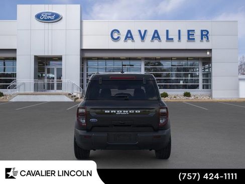Used 2025 Ford Bronco Sport Big Bend AWD/4WD image 5
