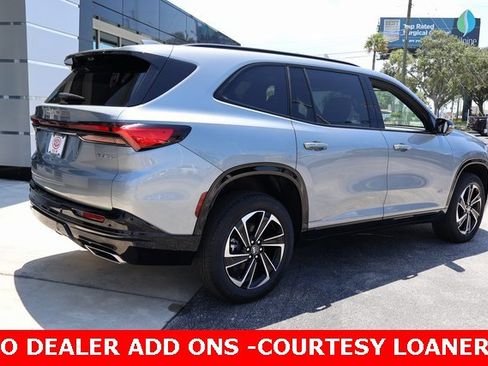 New 2026 Buick Enclave Sport Touring w/ Power Package image 7