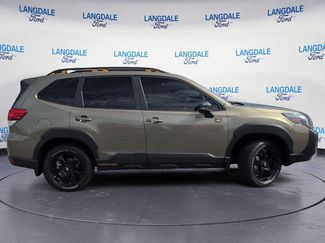 Used 2025 Subaru Forester Wilderness w/ Convenience Package AWD/4WD video 3