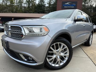 Used 2014 Dodge Durango Citadel w/ Technology Group