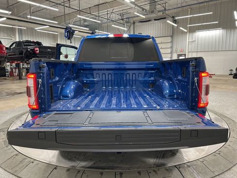 Certified 2023 Ford F150 Lariat w/ Equipment Group 502A High image 34