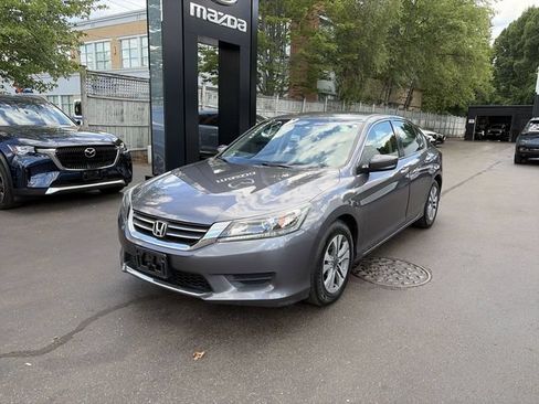 Used 2015 Honda Accord LX image 1