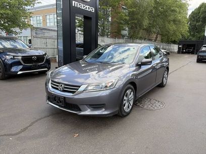 Used 2015 Honda Accord LX