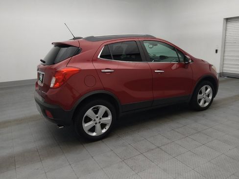 Used 2016 Buick Encore Leather AWD/4WD image 10