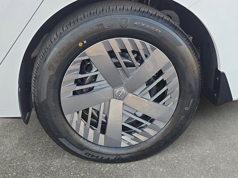 New 2026 Nissan Sentra S w/ S Cold Weather Package FWD image 29