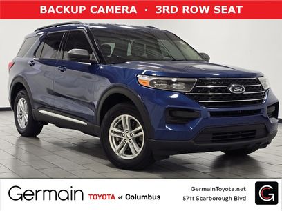 Used 2022 Ford Explorer XLT