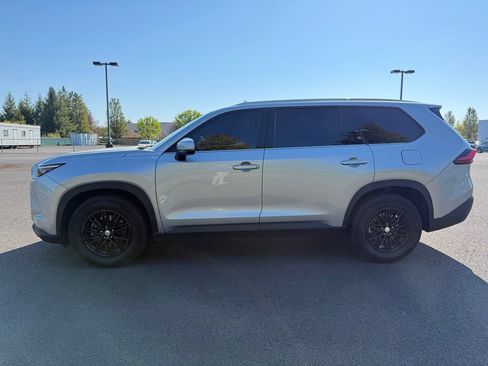 Used 2024 Toyota Grand Highlander AWD image 4