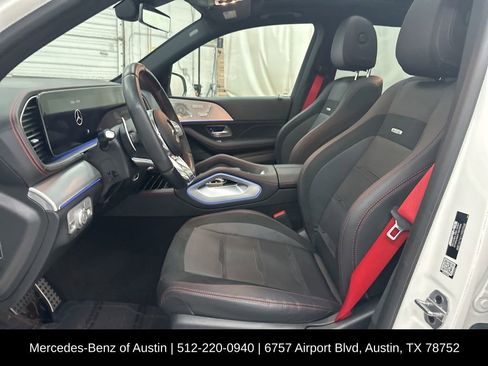 Used 2023 Mercedes-Benz GLE 53 AMG 4MATIC image 20