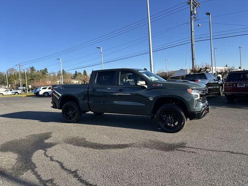 Certified 2026 Chevrolet Silverado 1500 LT Trail Boss w/ LT Trail Boss Premium Package image 7