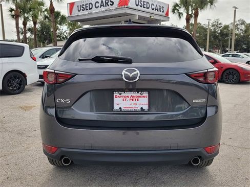 Used 2020 MAZDA CX-5 Grand Touring image 8