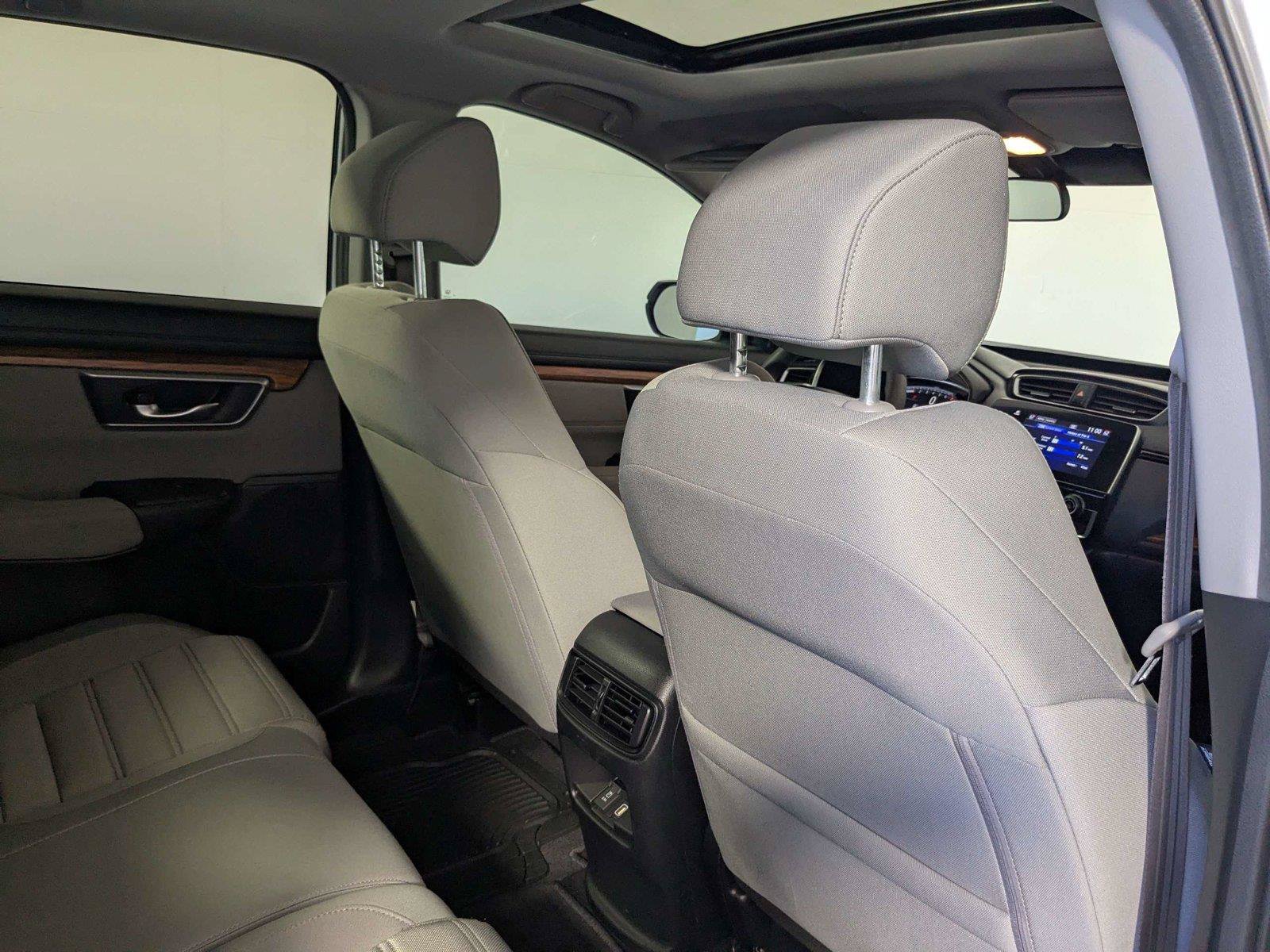 Used 2018 Honda CR-V EX image 27
