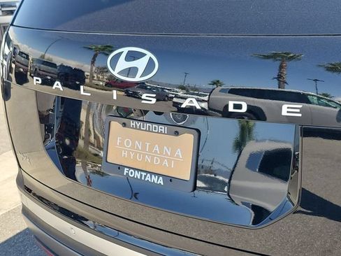New 2026 Hyundai Palisade SEL AWD/4WD image 28