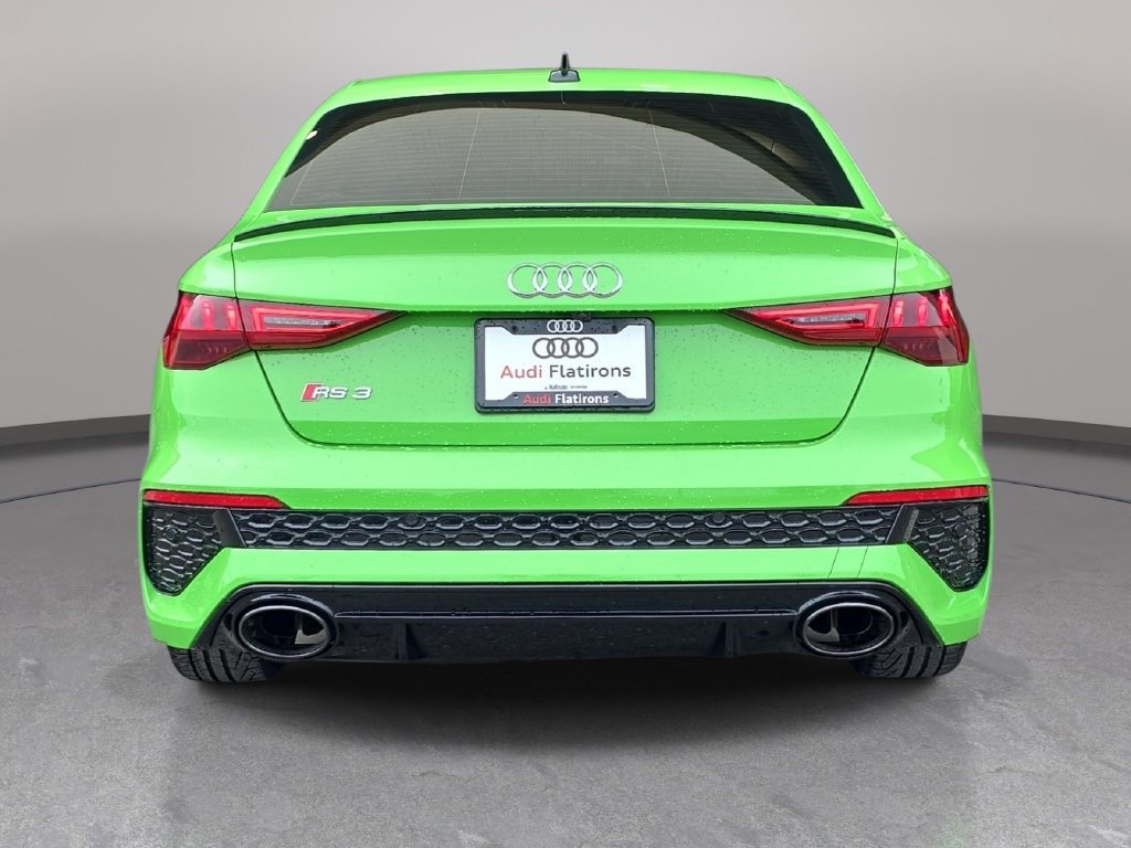 Certified 2024 Audi RS 3 AWD/4WD image 7