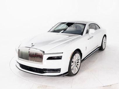 New 2025 Rolls-Royce Spectre w/ Spectre Launch Package