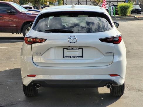 Used 2025 MAZDA CX-5 AWD 2.5 S w/ Select Package image 6
