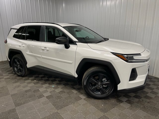 Used 2026 Toyota RAV4 LE AWD/4WD image 1