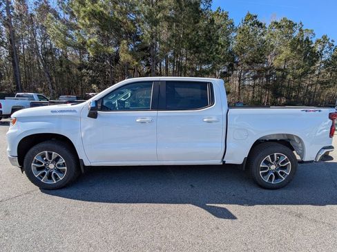 New 2026 Chevrolet Silverado 1500 LT image 7