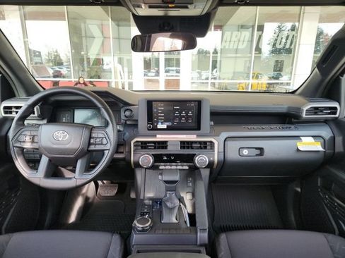 Certified 2026 Toyota Tacoma SR AWD/4WD image 16