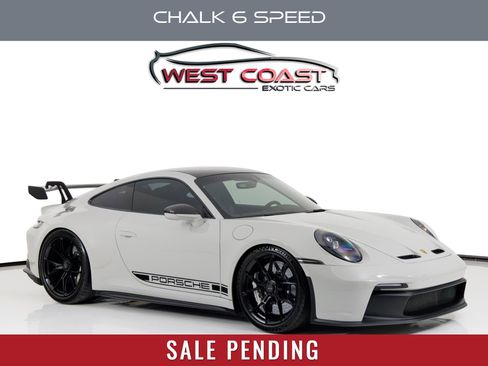 Used 2022 Porsche 911 GT3 image 1