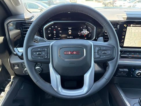 New 2026 GMC Sierra 1500 SLT w/ SLT Premium Plus Package AWD/4WD image 10