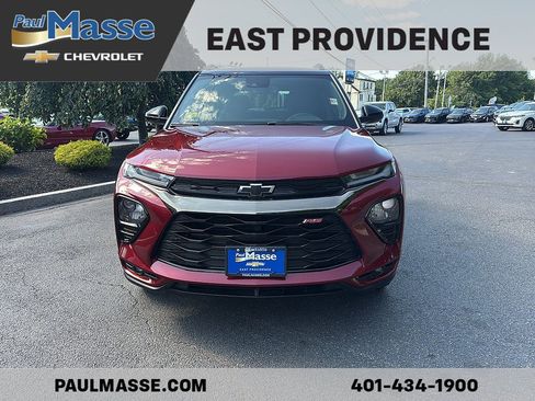 Used 2023 Chevrolet TrailBlazer RS w/ Convenience Package AWD/4WD image 2