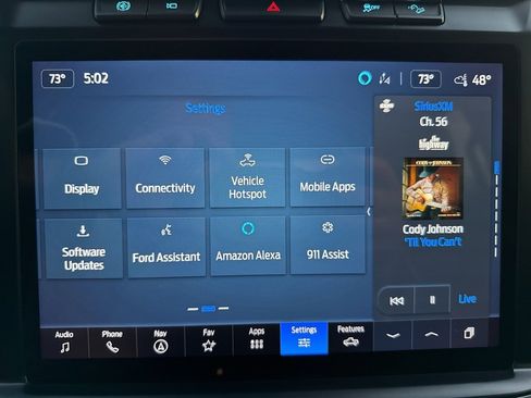 Used 2024 Ford F350 Lariat w/ Chrome Package image 17