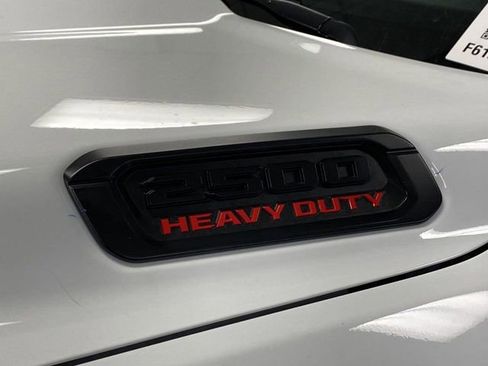 New 2024 RAM 2500 Tradesman image 34