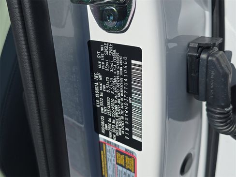 New 2026 Kia Sorento EX image 38