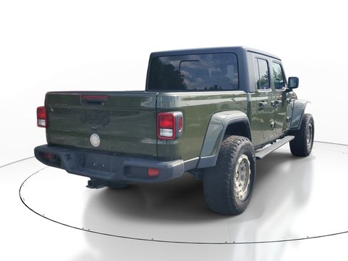 Used 2022 Jeep Gladiator Sport AWD/4WD image 6