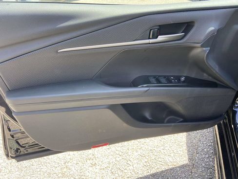 Used 2025 Toyota Camry SE w/ Multimedia Upgrade Package FWD image 12