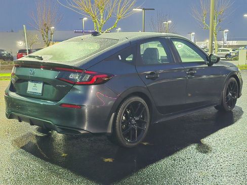 Certified 2025 Honda Civic Sport image 24