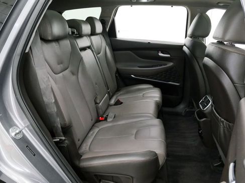 Used 2020 Hyundai Santa Fe Limited AWD/4WD image 19