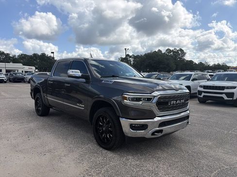 Used 2021 RAM 1500 Limited AWD/4WD image 8