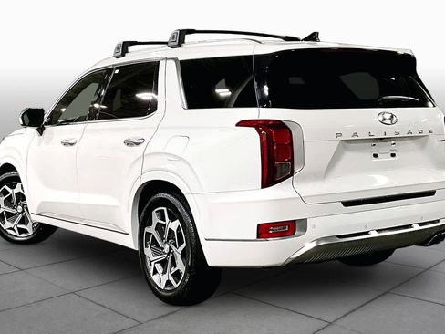 Used 2021 Hyundai Palisade Calligraphy AWD/4WD image 12