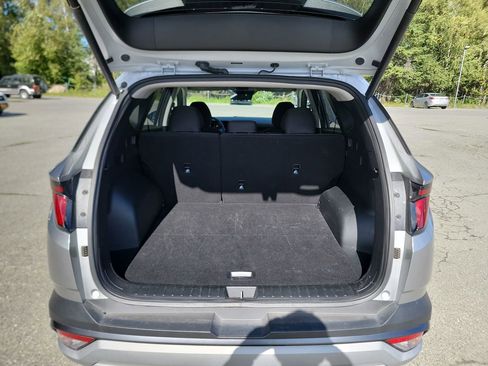 Used 2025 Hyundai Tucson SEL image 21